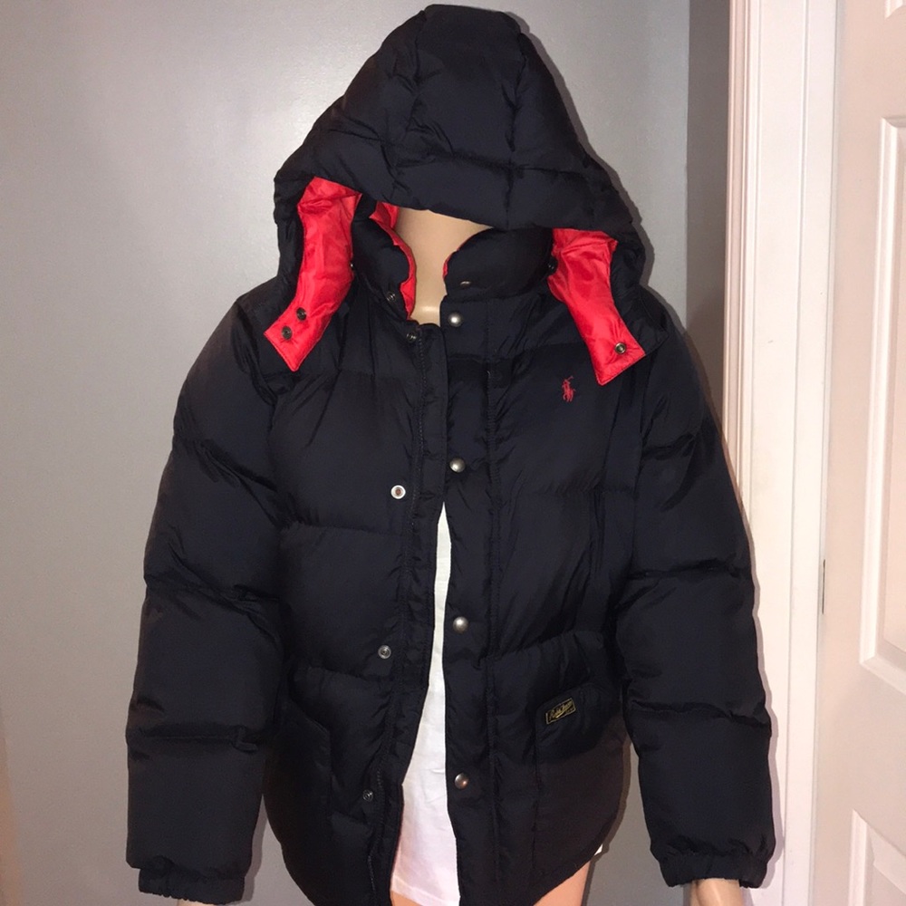 Polo Ralph Lauren Big Boys Down Jacket size L14-16